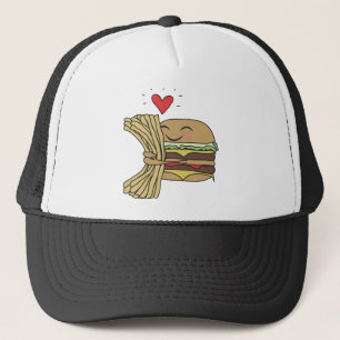 Hamburgarekärleksmåfiskar Keps