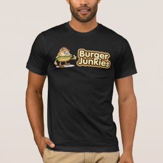 HamburgareknarkareT-tröja T Shirt