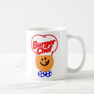Hamburgarekockmugg Kaffemugg
