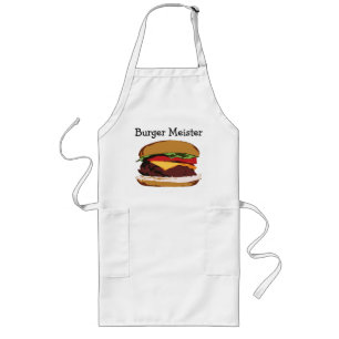 HamburgareMeister förkläde