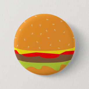 Hamburgarenamn brickaemblem knapp