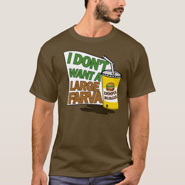 HAMBURGAREPUNKS! TEE SHIRT (Framsida)