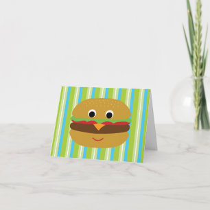 Hamburgaretackkort Tack Kort