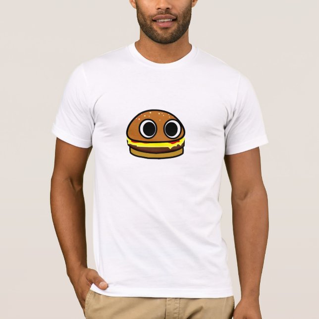 hamburgaretshirt t shirt (Framsida)