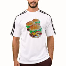 Hamburger aktiv bära,originaldesign för popkonst