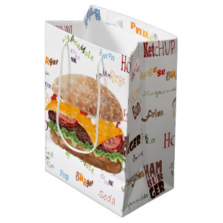 Hamburger Cheese Fast Food BBQ Middag
