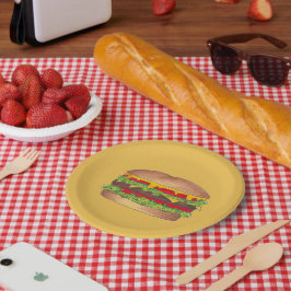 Hamburger Cheeseburger Fast Food Cheese Burger