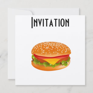Hamburger Inbjudningar