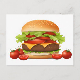 Hamburger Vykort