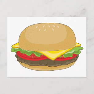 Hamburger Vykort