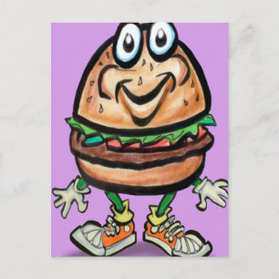 Hamburger Vykort