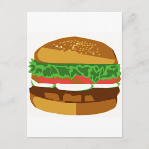 HAMBURGER VYKORT