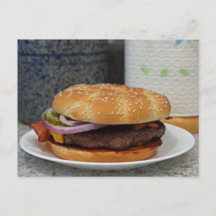 Hamburger Vykort