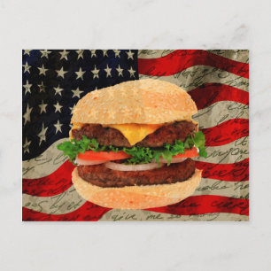 Hamburger Vykort