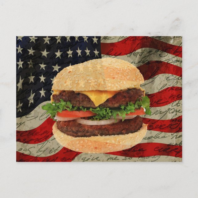 Hamburger Vykort (Framsida)