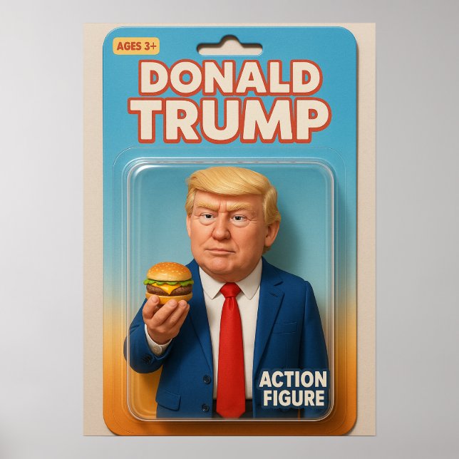 Hamburgerbaronen Poster (Framsidan)
