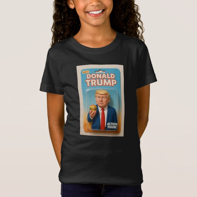 Hamburgerbaronen T Shirt (Framsida)