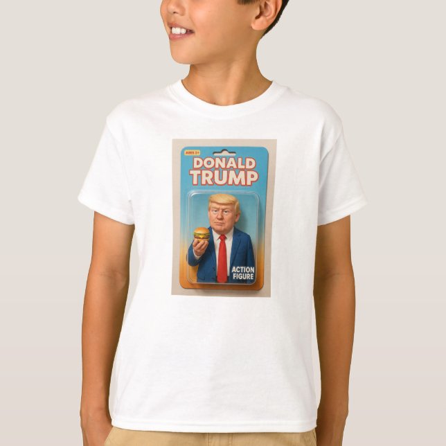 Hamburgerbaronen T Shirt (Framsida)
