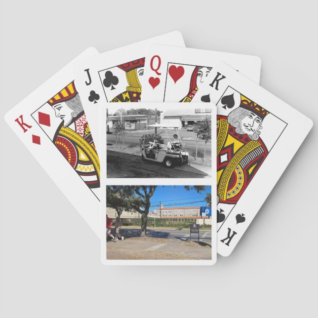 Hamburgers by Gourmet, Annunciation Orthodox Casinokort (Baksidan)