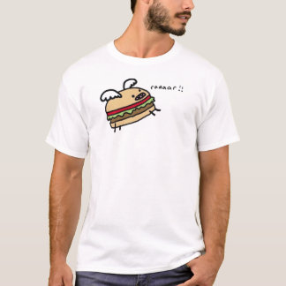 hamburgersus tee