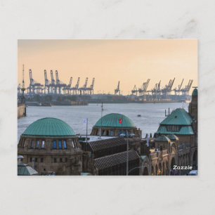 hamburghafen vykort
