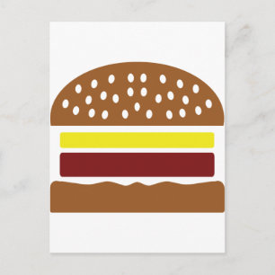 hamburgikon vykort
