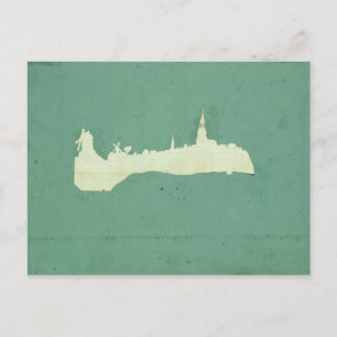 Hamburgs vy vykort