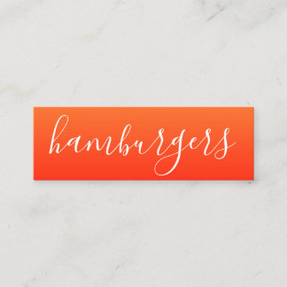 hamburgskript mini visitkort
