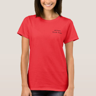 HAMbWG 7 Färg - Track Jacka - Personalisera T-shirt