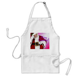 HAMbWG - Apron - Jultomten Förkläde