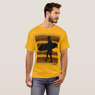 HAMbWG - Barns T-Shirt - Guld-övertoningar