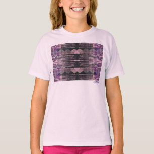 HAMbWG - Barns T-Shirt - Lila Lilac