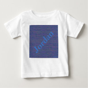 HAMbWG - Barns T-Shirt - Lila Mix w Logotyp