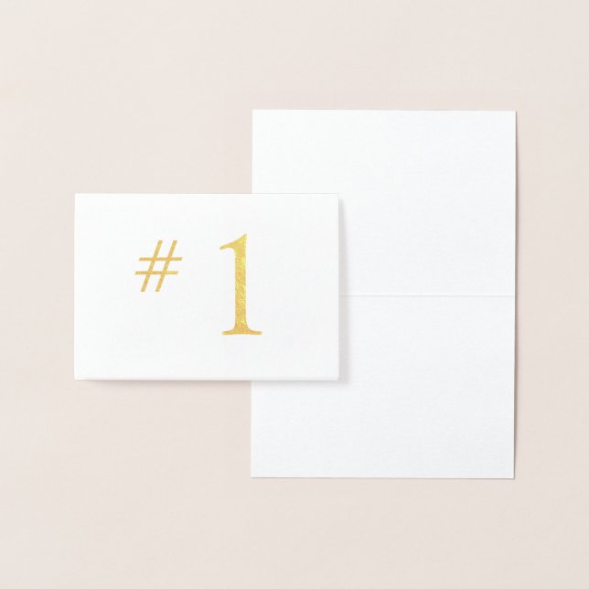 HAMbWG - Bordsnummer i olja (Display)