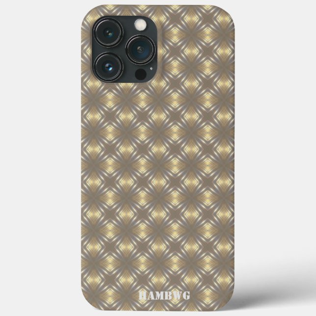 HAMbWG - Cell Phone Case - Luminous (Baksida)