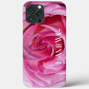 HAMbWG - Cell Phone Case - Rosa ros