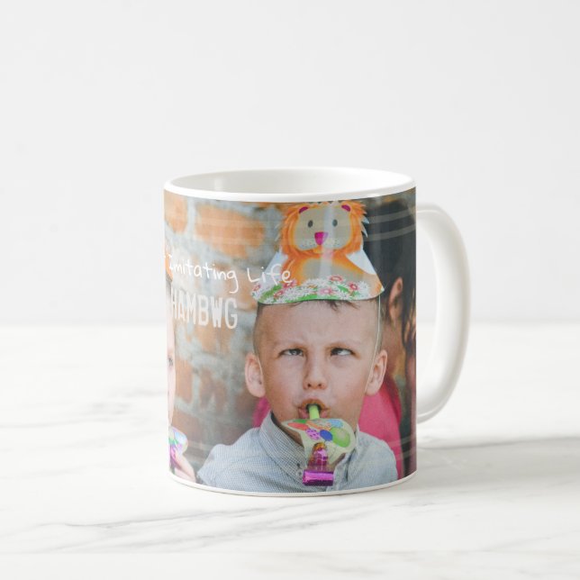 HAMbWG - Coffee Mugg - Girls to Boys (Framsida höger)