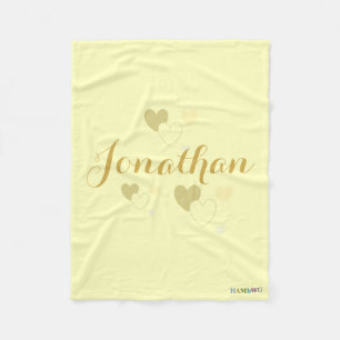 HAMbWG - Fleece Blanket - anpassningsbart
