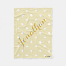 HAMbWG - Fleece Blanket - Pojks anpassningsbar