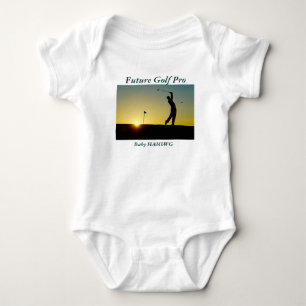 HAMBWG - Future Golf Pro - T-Shirt