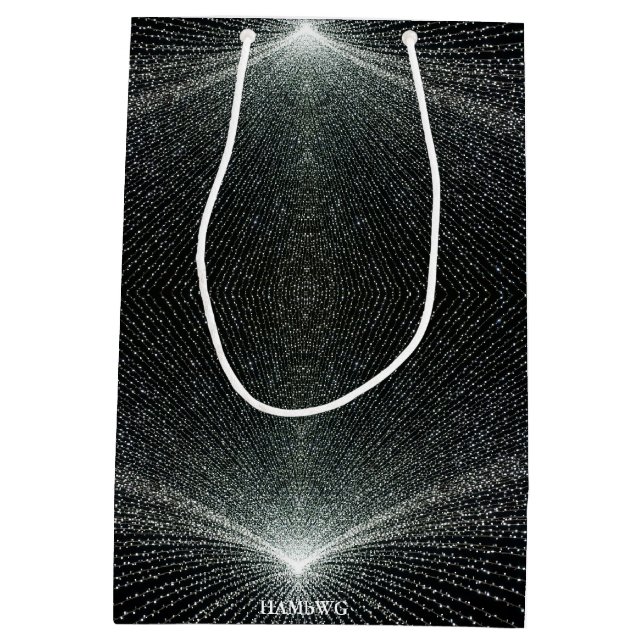 HAMbWG - Gåsväskor - ljusstråle (Baksidan)