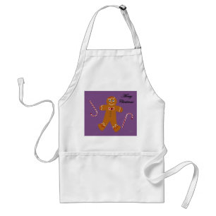 HAMbWG Gingerbröd Förkläde