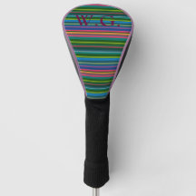 HAMbWG Golf Järn Head Cover - Du anpassar dig
