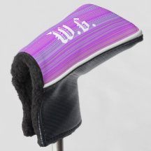 HAMbWG Golf Järn Head Cover - Du anpassar dig