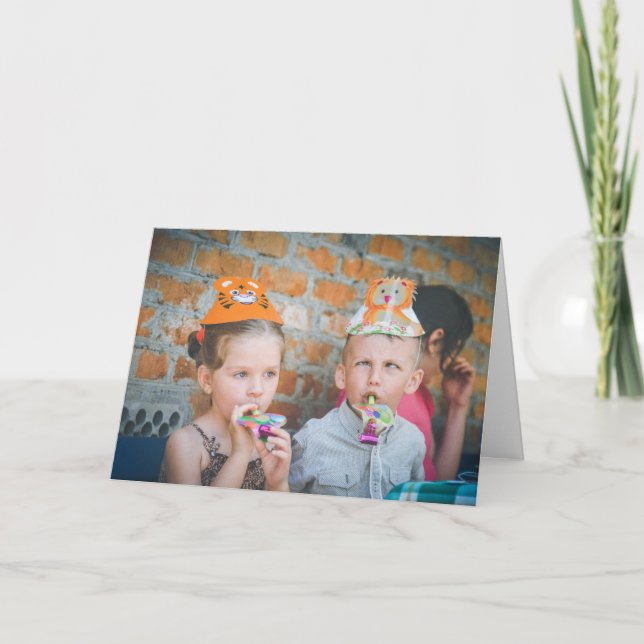 HAMbWG - Greeting Card - Sayin? Kort (Framsida)