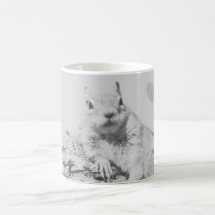 HAMbWG - HAMbWG-ekorre - Kaffe Mugg