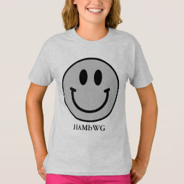 HAMbWG - Jersey - Grått w T-shirt