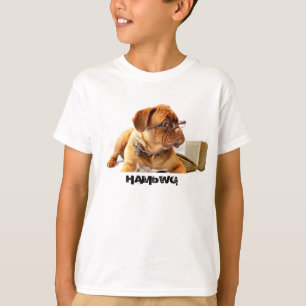 HAMbWG Kids Sweatshirt - Bulldog Tee Shirt