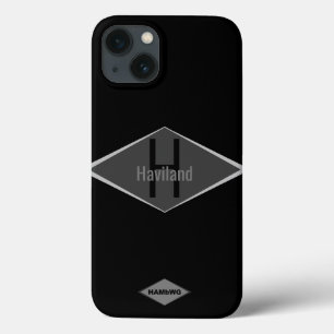 HAMbWG Monogram Anpassningsbar Färg