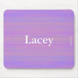 HAMbWG - Mouse Pad - Bright Violet Tvätta Musmatta